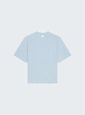 Towelling Short Sleeve Tee