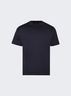 Standard Short Sleeve Tee Dark Blue