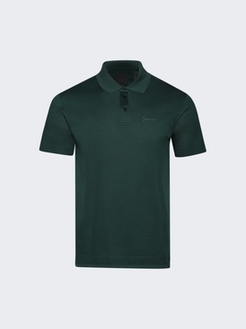 Classic Fit Polo Shirt Dark Green