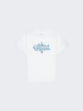 Regular Fit Tee White