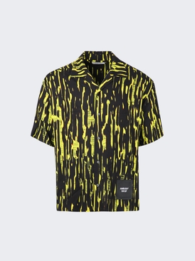 Bowling Allover Printed Shirt