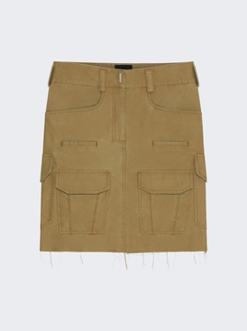 Cargo Skirt