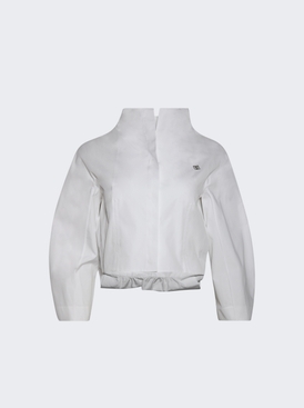 Puff Shirt White