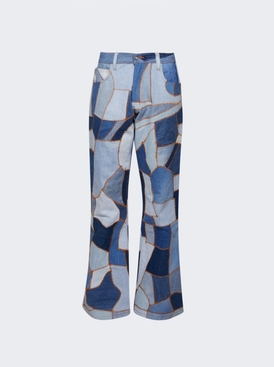 Body Shop Denim Jeans Blue