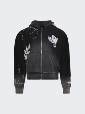 Break Of Dawn Hoodie Grey