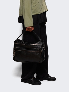 Camero Camera Shoulder Bag Black
