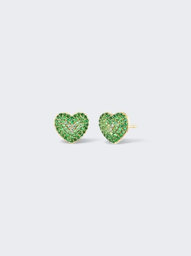 Lucy Stud 18k Yellow Gold