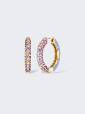 Duo Hoop Earrings