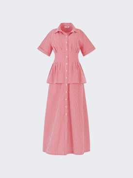Boogie Woogie Bugle Boy Dress Red Gingham