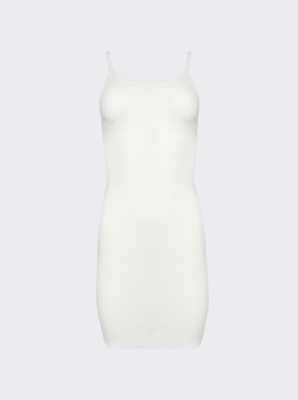 Mini Tank Dress Ivory