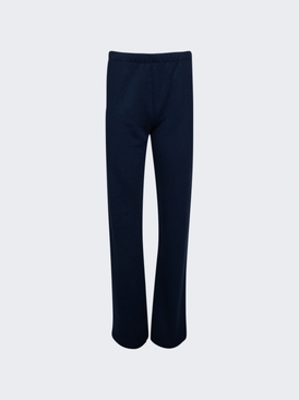 Straight Leg Sweatpants Navy