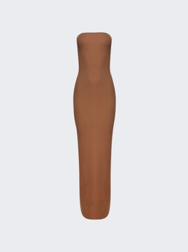 Maxi Tube Dress Earth Ear