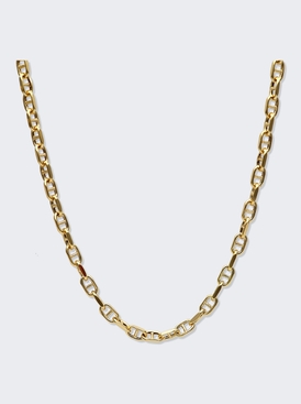 Mariner Link Chain Necklace
