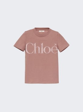 Fitted Cotton Jersey T-shirt