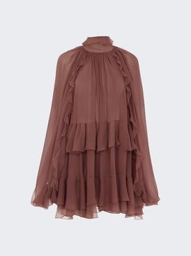 Ruffled Dress