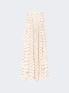 Pleated Skirt Snow White