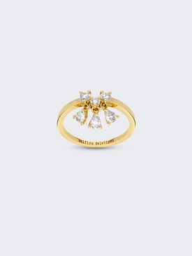 Dancing Diamonds Ring