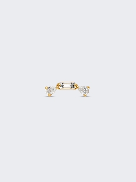 Dancing Diamonds Earring