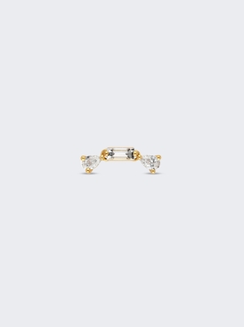 Dancing Diamonds Earring