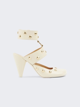Jade Pump Eggshell