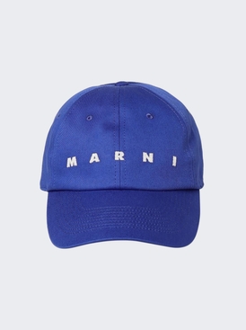 Gabardine Baseball Cap