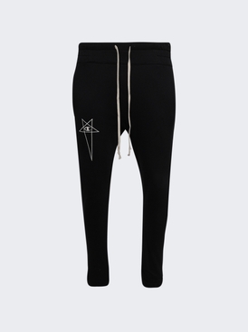 X Champion Knitted Joggers Black