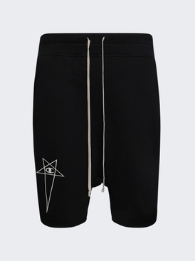 X Champion Knitted Beveled Pods Black