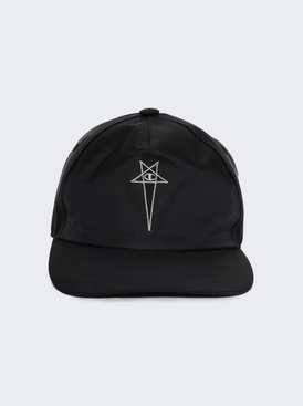 X Champion Woven Baseball Cap Black