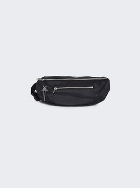 X Champion Woven Bumbag Black