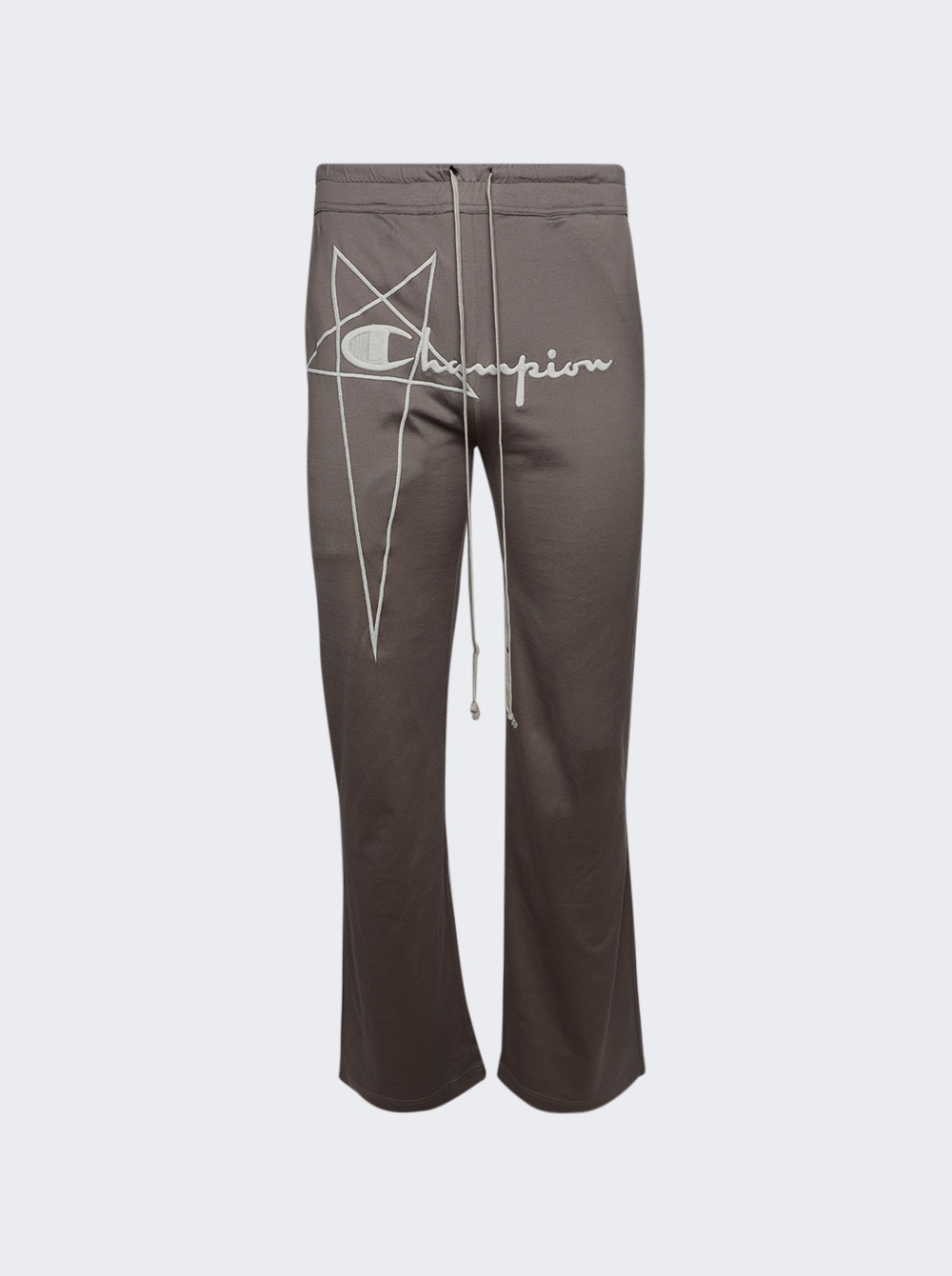 X Champion Dietrich Drawstring Sweatpants Dust | The Webster X Champion Dietrich Drawstring Sweatpants Dust | The Webster