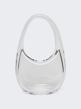 Glass Mini Swipe Bag Clear