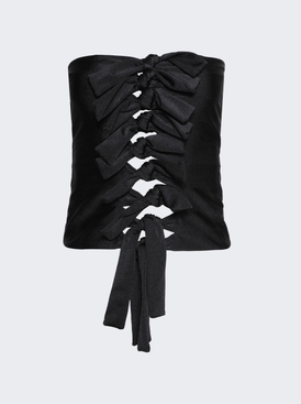 Knotted Gala Top