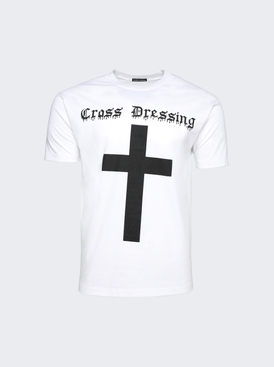 Cross Dressing T-shirt White