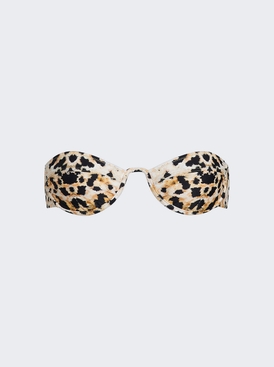 Mariel Top Baby Cheetah