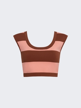Ballet Top Pink Tobacco