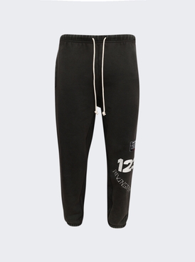 Cva Uso-123 Sweatpants Mechanic Black