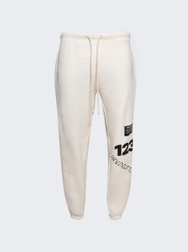 Cva Uso-123 Sweatpants Max White