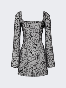 Caviar Dress Black