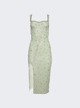 Crystal Dress Mint