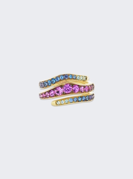Double Wrap Ring California