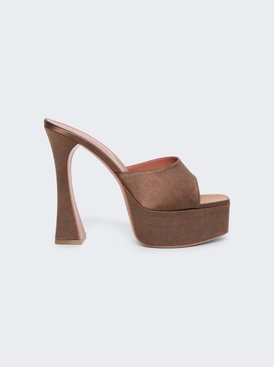 Dalida Sandal Acid Brown