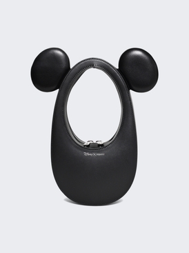 X Disney Mickey Mini Swipe Bag Black