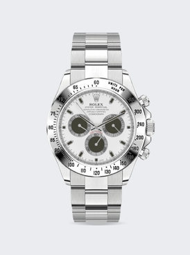 Pantone Green Daytona Watch