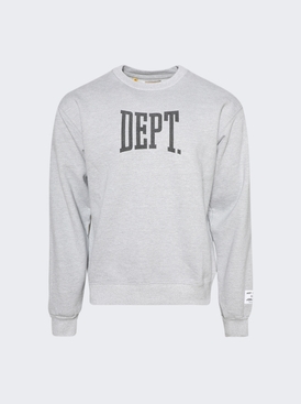 Classic Sweatshirt Heather Grey