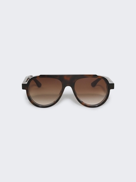 Dynasty Sunglasses Brown Tortoiseshell
