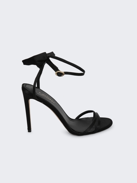 Dee Nadine Heeled Sandal Black