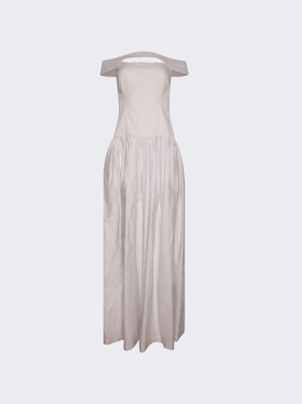 Ali Gown White