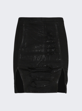 DRKSHDW Sacrimini Mini Skirt Black