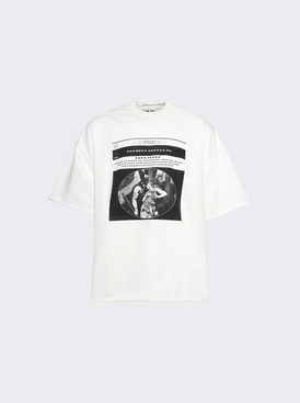 Tommy T Tee Milk And Black