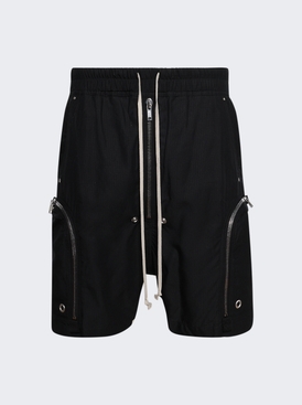 Bauhaus Shorts Black